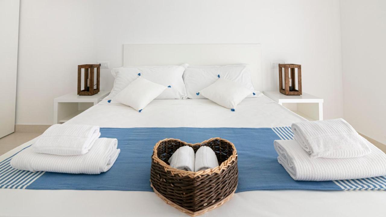 Rivazzurra Homes - C Termoli Exteriér fotografie