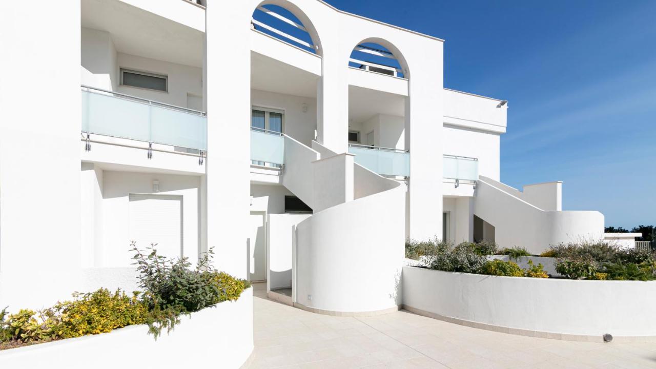Rivazzurra Homes - C Termoli Exteriér fotografie