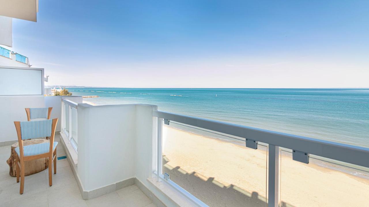 Rivazzurra Homes - C Termoli Exteriér fotografie