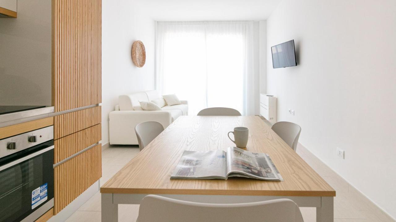 Rivazzurra Homes - C Termoli Exteriér fotografie