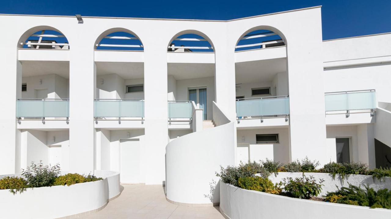 Rivazzurra Homes - C Termoli Exteriér fotografie