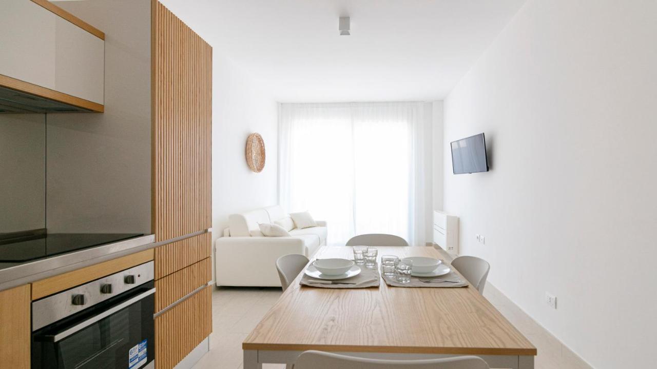 Rivazzurra Homes - C Termoli Exteriér fotografie