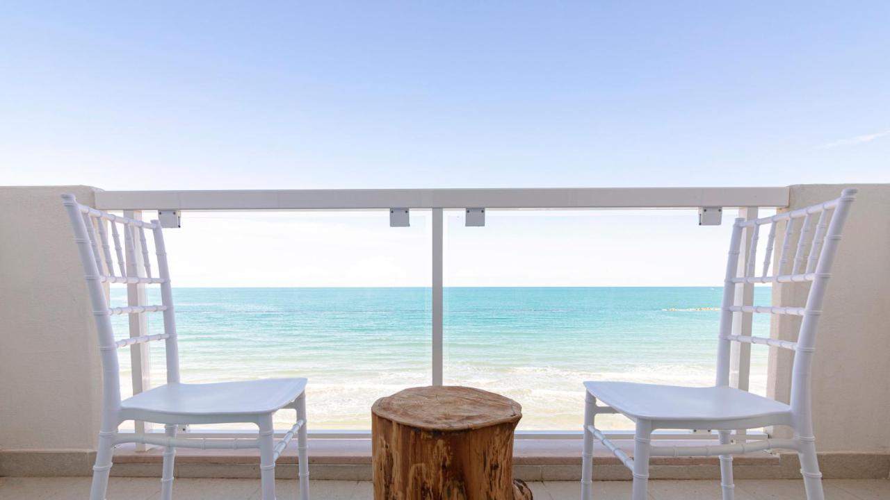 Rivazzurra Homes - C Termoli Exteriér fotografie
