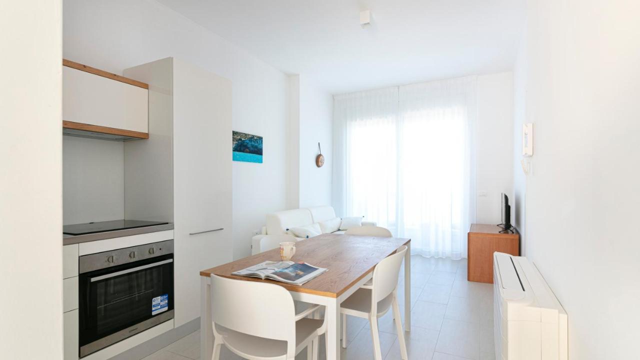 Rivazzurra Homes - C Termoli Exteriér fotografie