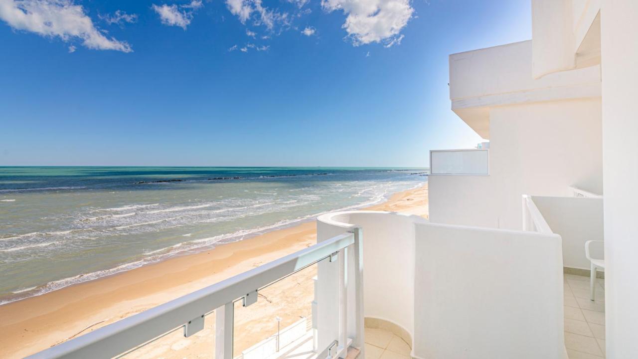 Rivazzurra Homes - C Termoli Exteriér fotografie