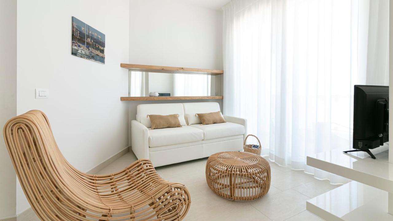 Rivazzurra Homes - C Termoli Exteriér fotografie