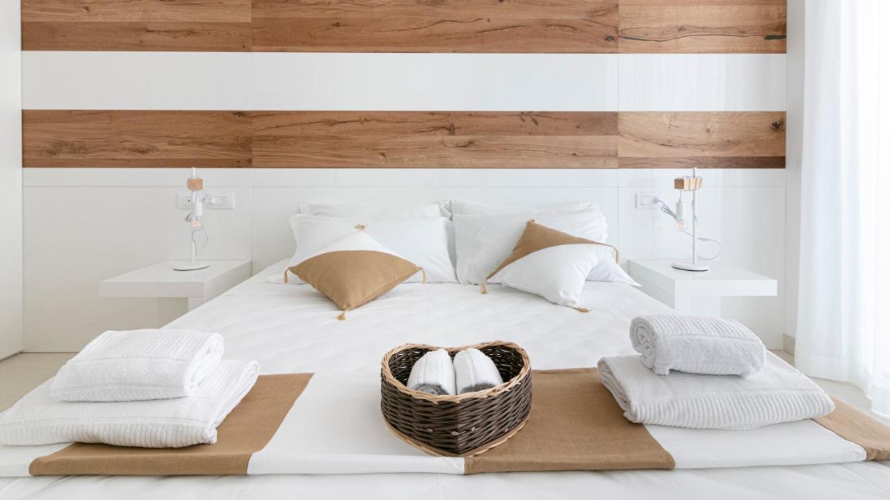 Rivazzurra Homes - C Termoli Exteriér fotografie