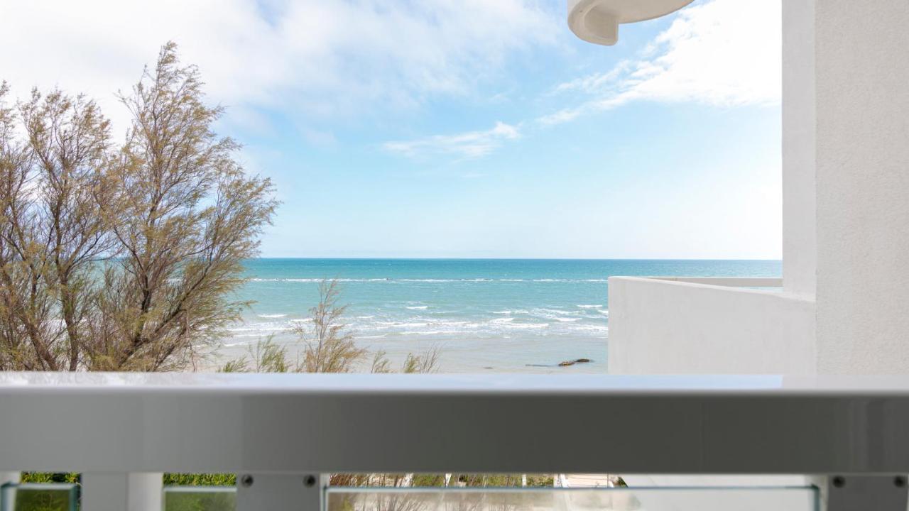 Rivazzurra Homes - C Termoli Exteriér fotografie