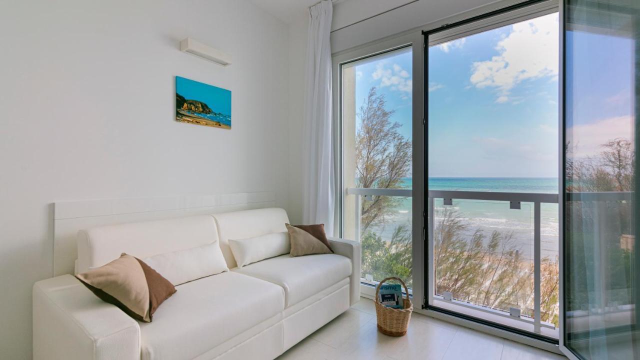 Rivazzurra Homes - C Termoli Exteriér fotografie