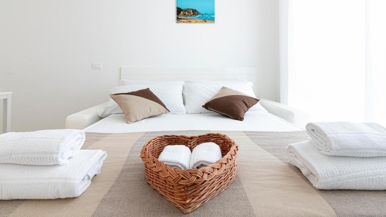 Rivazzurra Homes - C Termoli Exteriér fotografie