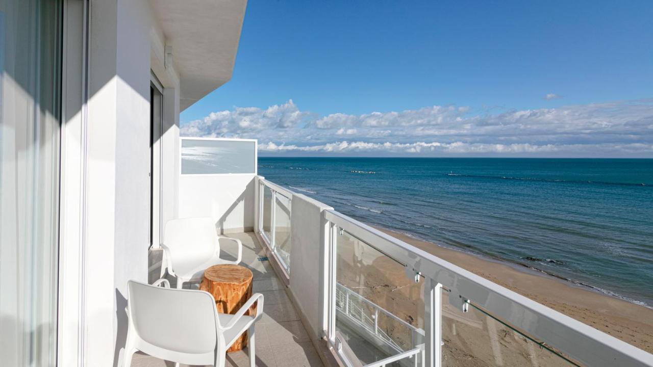 Rivazzurra Homes - C Termoli Exteriér fotografie