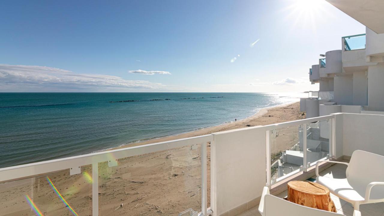 Rivazzurra Homes - C Termoli Exteriér fotografie