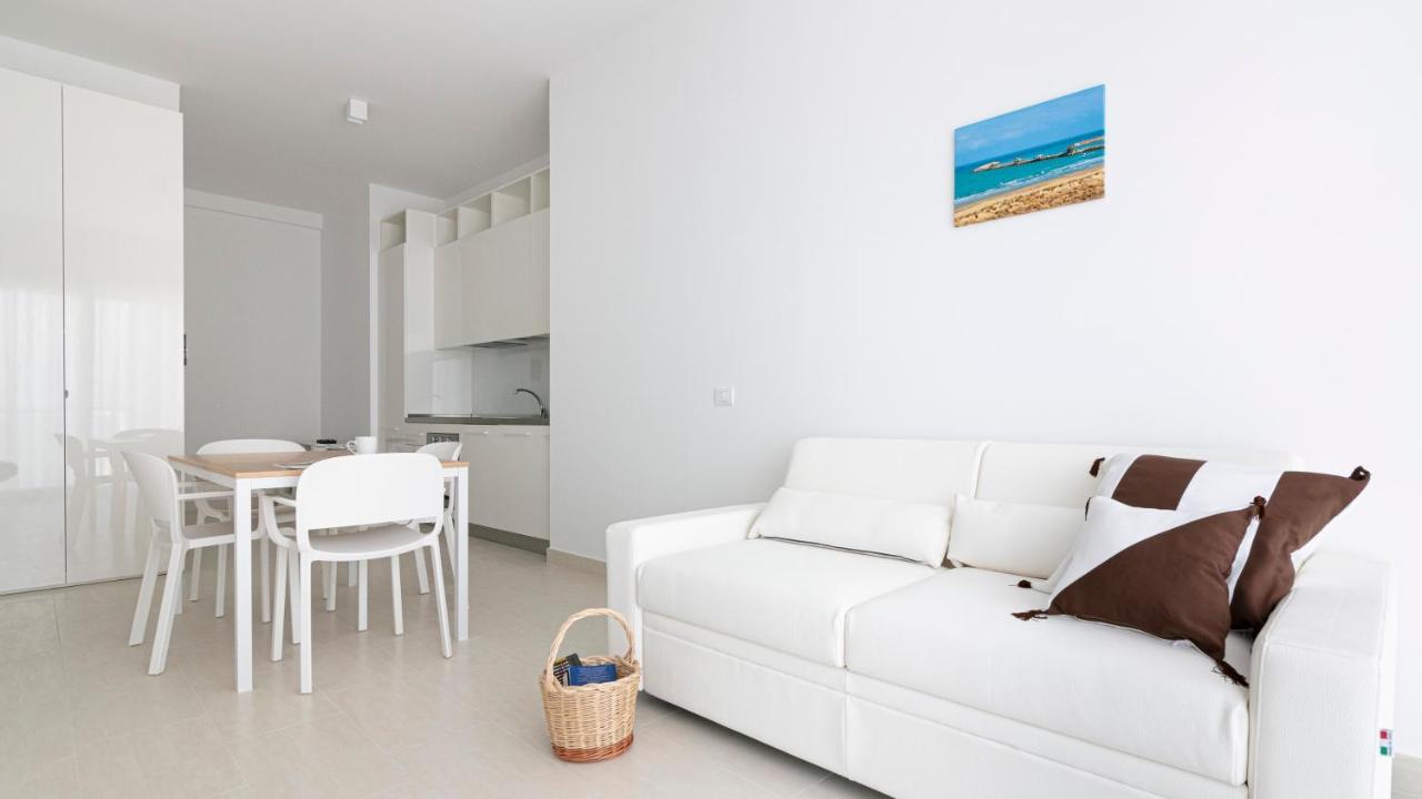 Rivazzurra Homes - C Termoli Exteriér fotografie