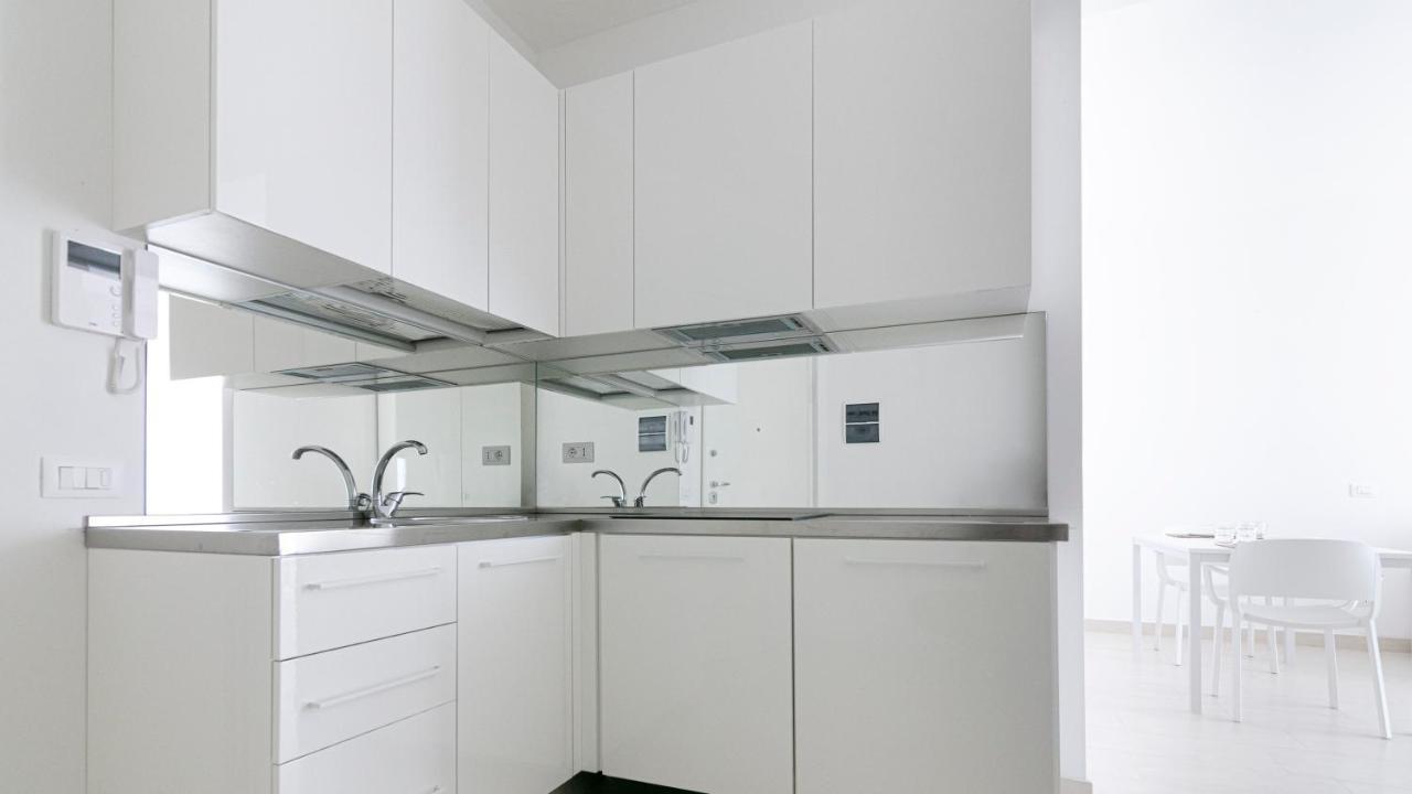 Rivazzurra Homes - C Termoli Exteriér fotografie
