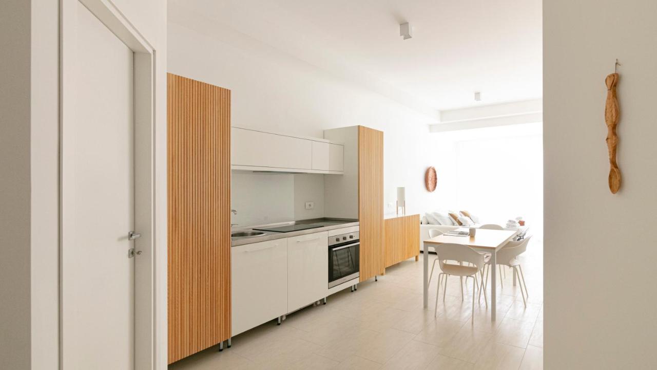 Rivazzurra Homes - C Termoli Exteriér fotografie