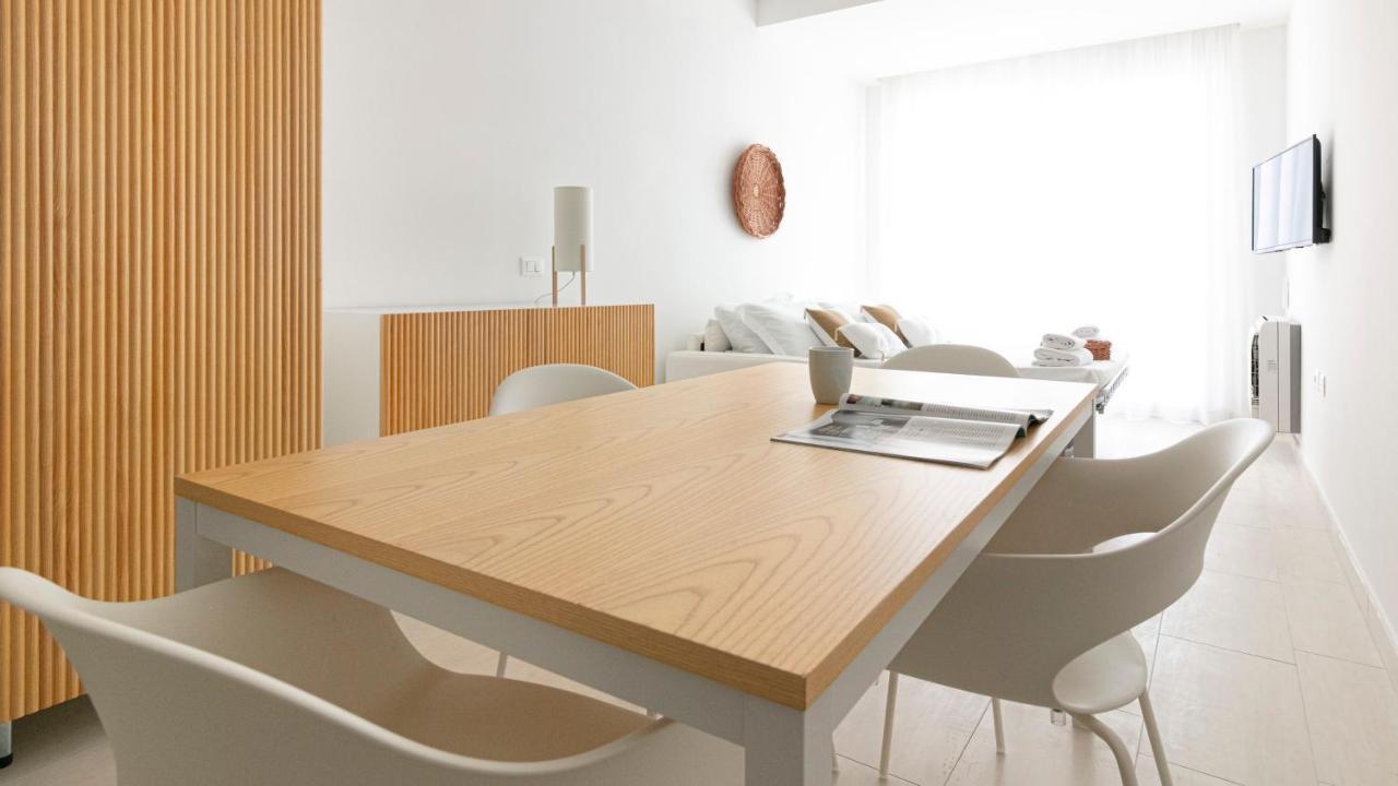 Rivazzurra Homes - C Termoli Exteriér fotografie