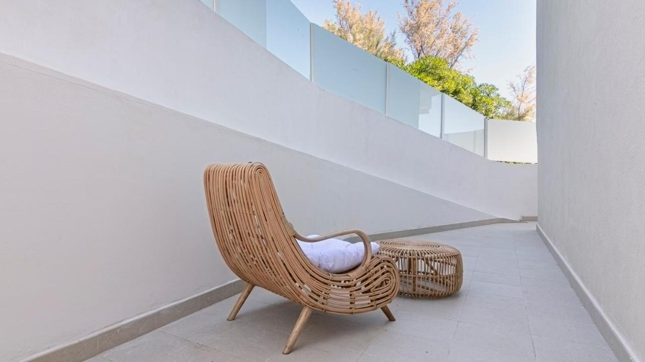 Rivazzurra Homes - C Termoli Exteriér fotografie
