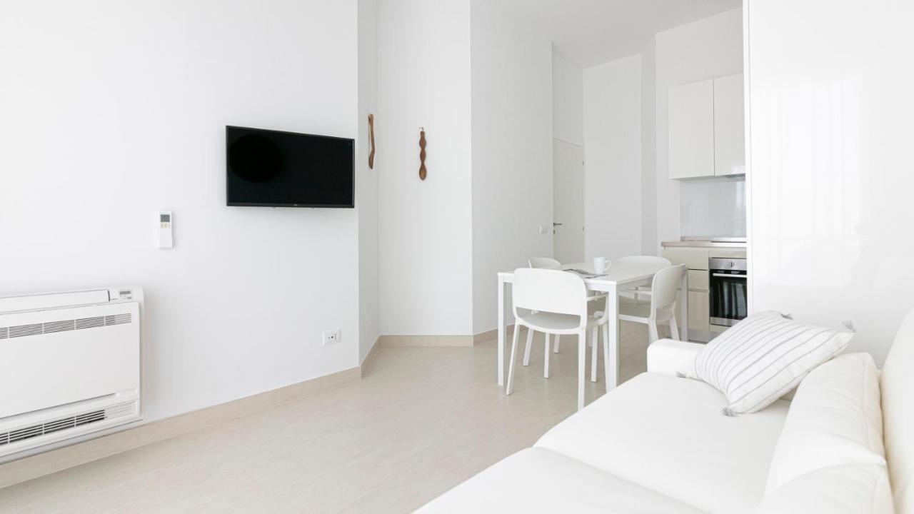 Rivazzurra Homes - C Termoli Exteriér fotografie