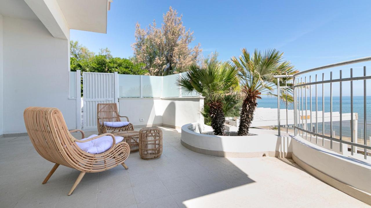 Rivazzurra Homes - C Termoli Exteriér fotografie