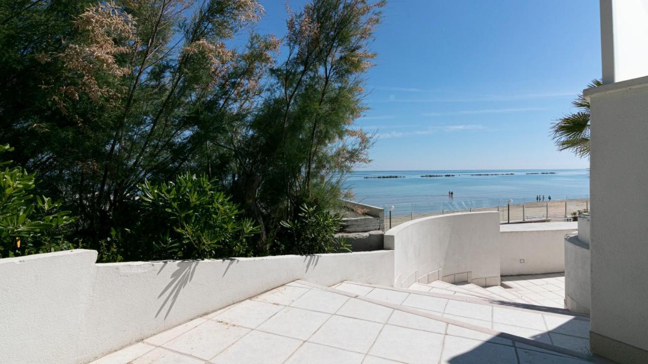 Rivazzurra Homes - C Termoli Exteriér fotografie