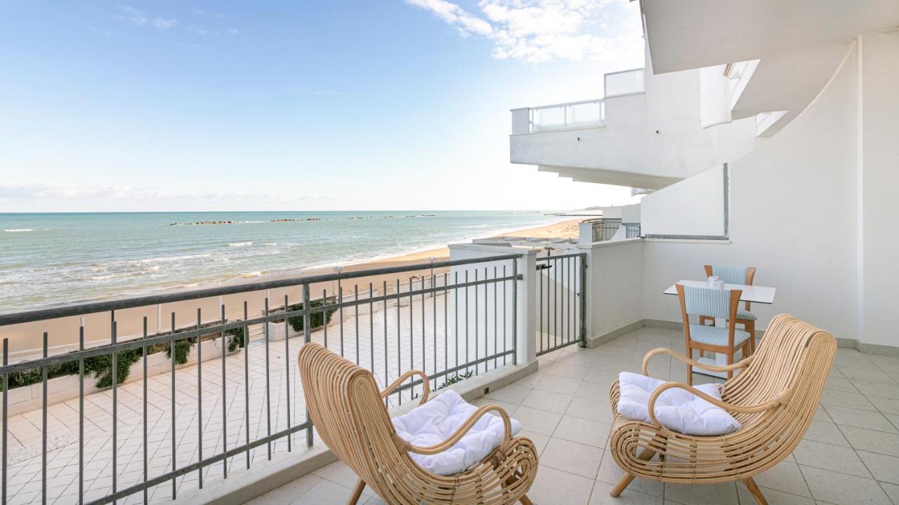 Rivazzurra Homes - C Termoli Exteriér fotografie