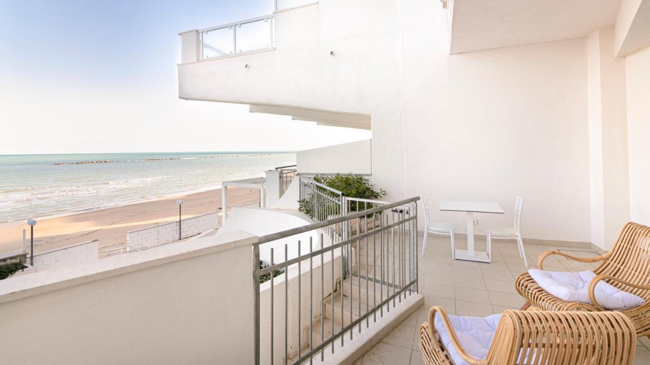 Rivazzurra Homes - C Termoli Exteriér fotografie