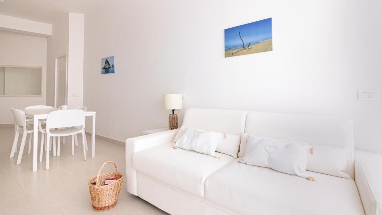 Rivazzurra Homes - C Termoli Exteriér fotografie