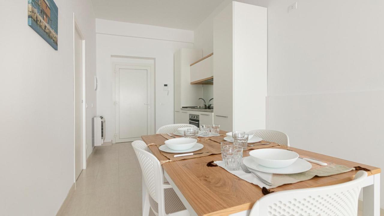 Rivazzurra Homes - C Termoli Exteriér fotografie