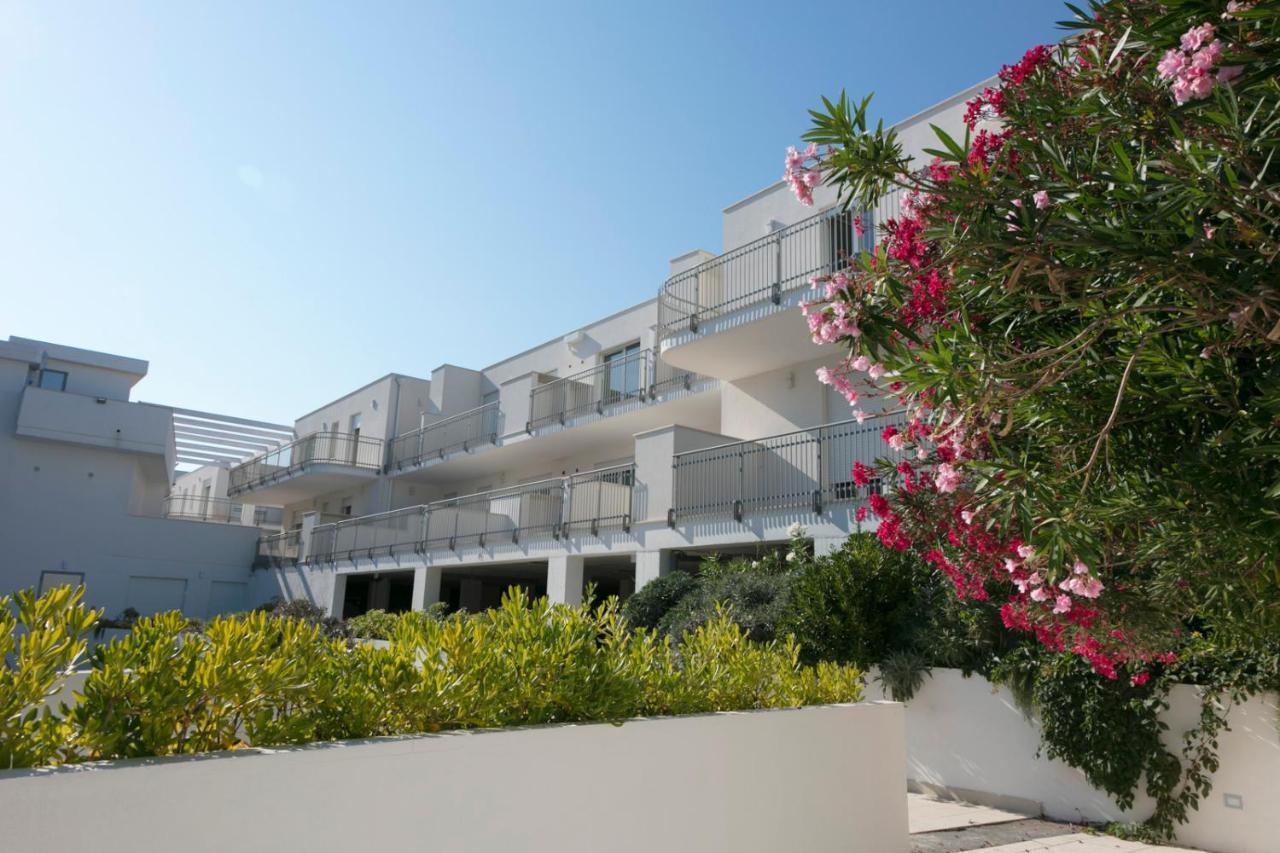 Rivazzurra Homes - C Termoli Exteriér fotografie