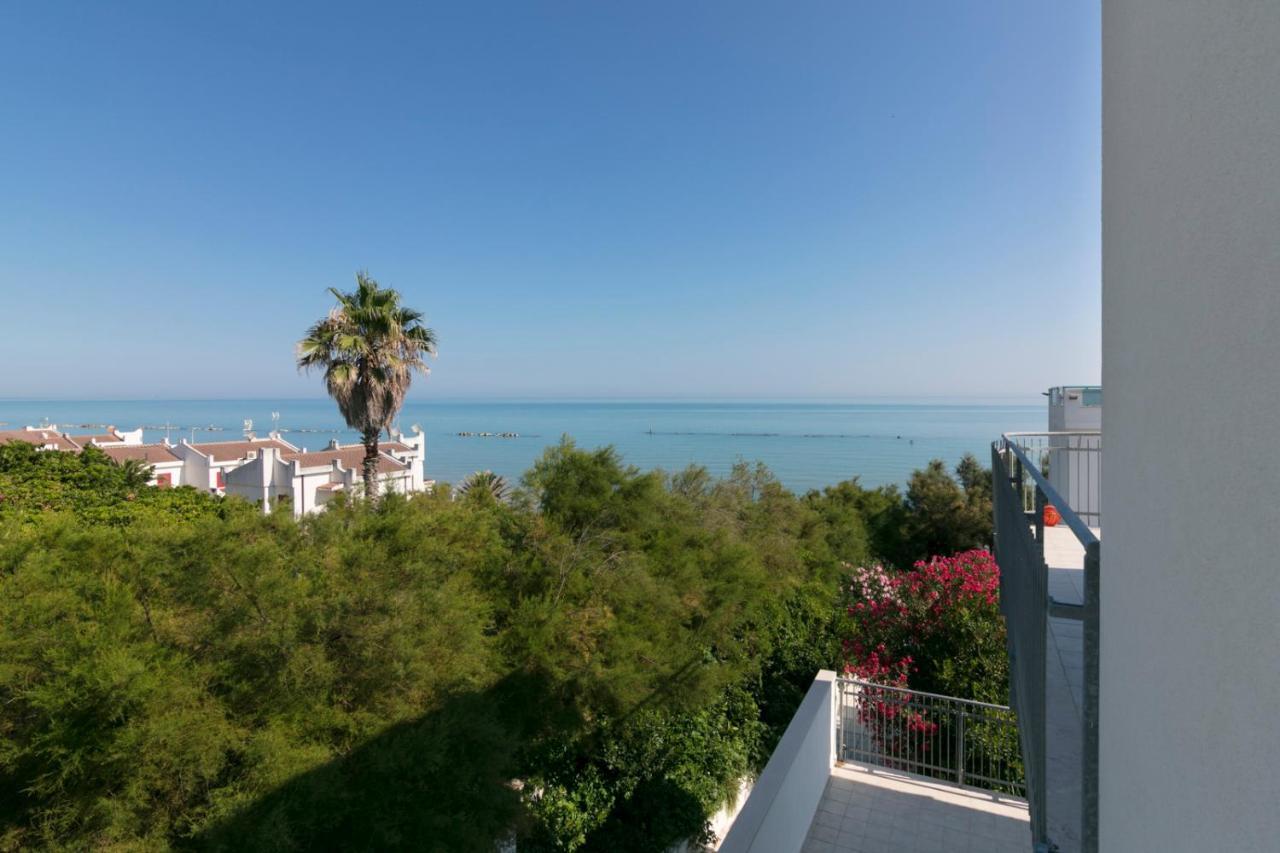 Rivazzurra Homes - C Termoli Exteriér fotografie