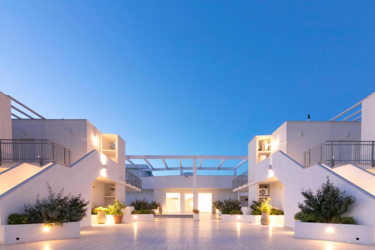 Rivazzurra Homes - C Termoli Exteriér fotografie
