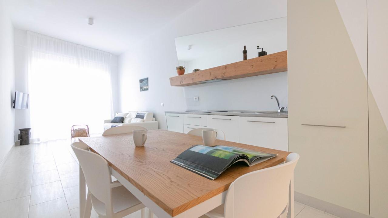 Rivazzurra Homes - C Termoli Exteriér fotografie