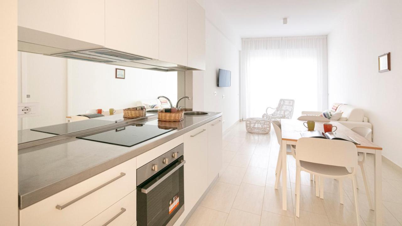 Rivazzurra Homes - C Termoli Exteriér fotografie