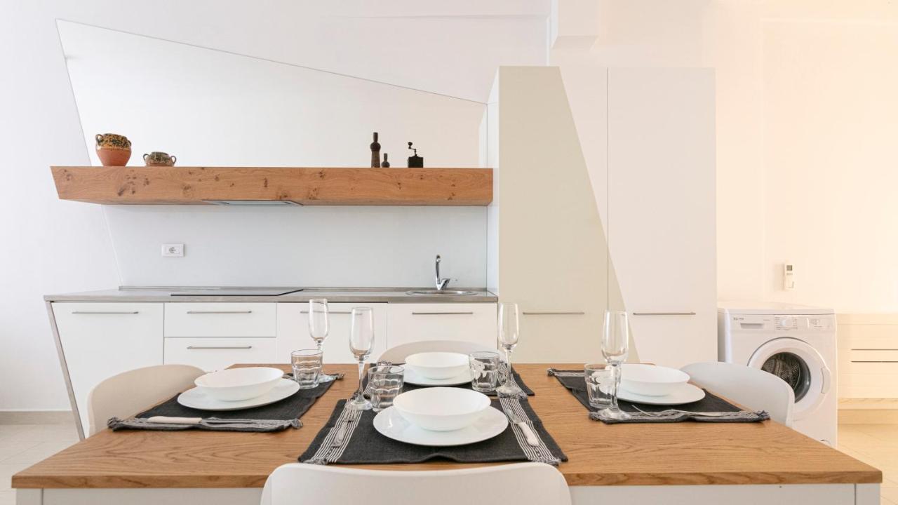 Rivazzurra Homes - C Termoli Exteriér fotografie