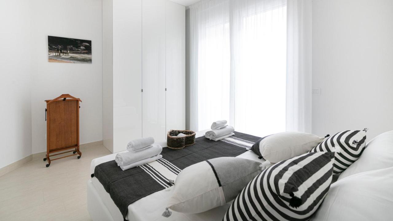 Rivazzurra Homes - C Termoli Exteriér fotografie