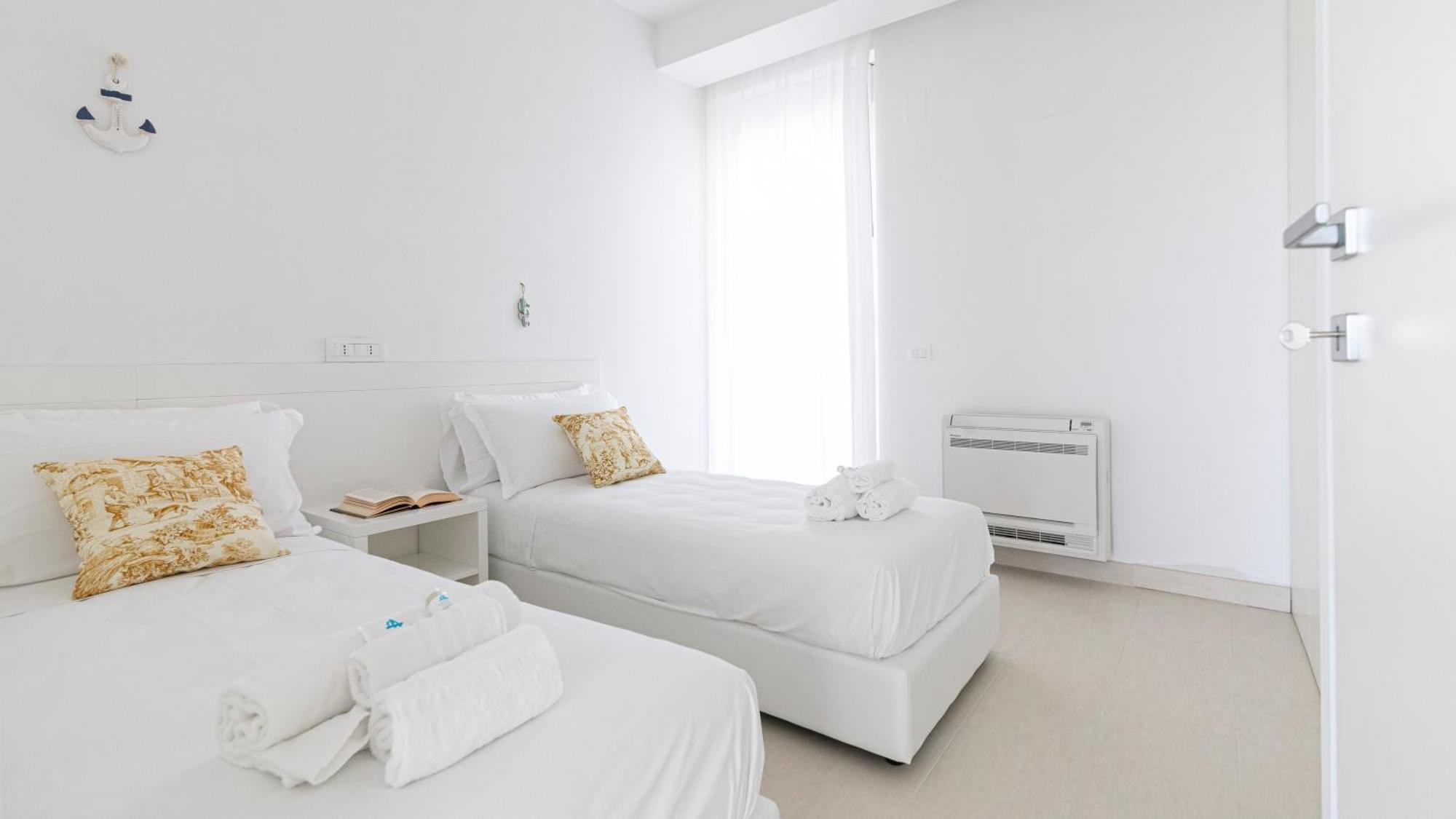 Rivazzurra Homes - C Termoli Exteriér fotografie
