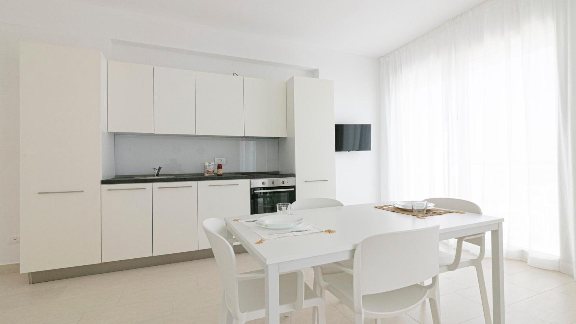 Rivazzurra Homes - C Termoli Exteriér fotografie