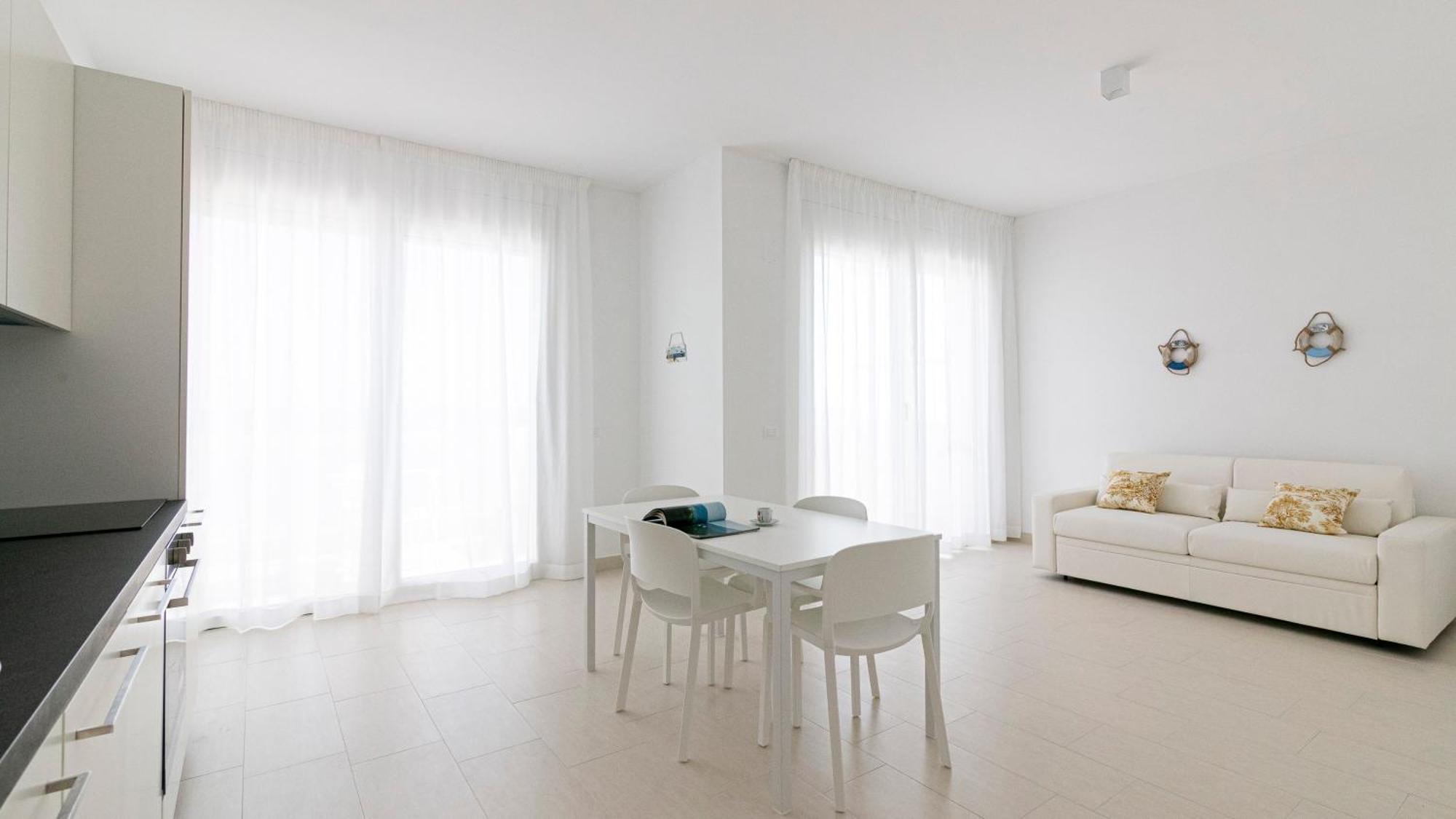 Rivazzurra Homes - C Termoli Exteriér fotografie