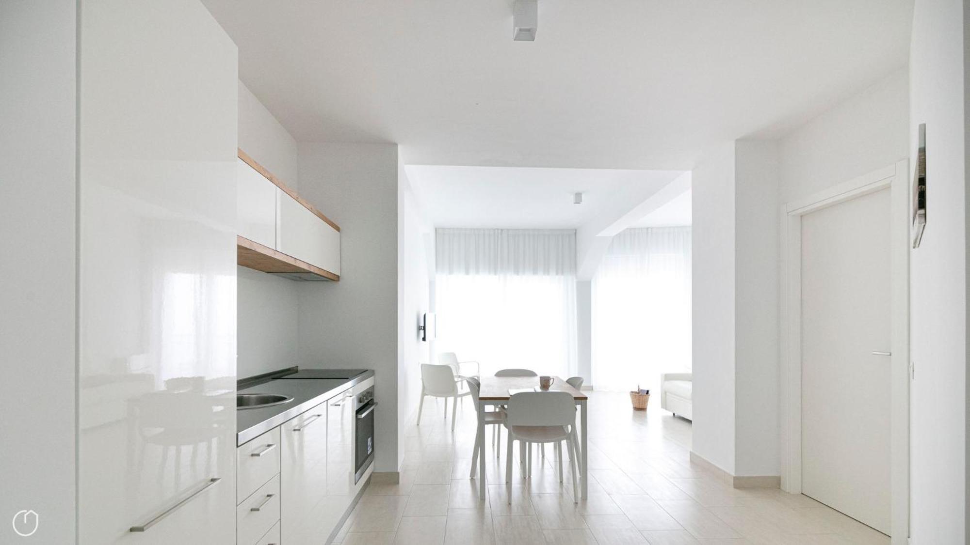 Rivazzurra Homes - C Termoli Exteriér fotografie