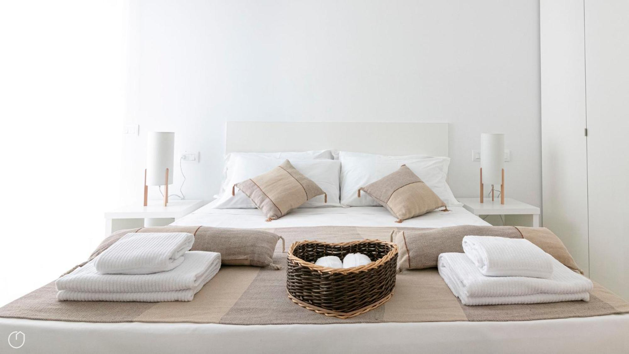 Rivazzurra Homes - C Termoli Exteriér fotografie
